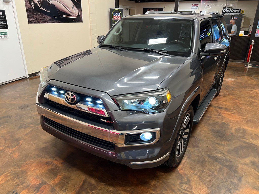 2014 Toyota 4Runner Image 46