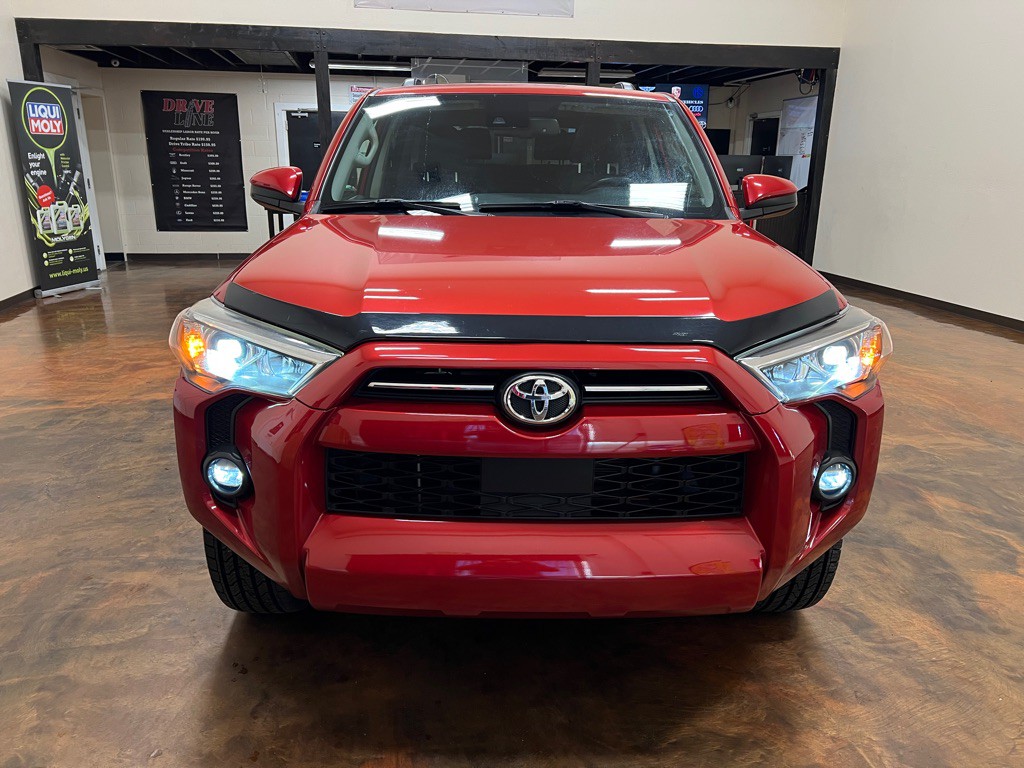 2022 Toyota 4Runner Image 4