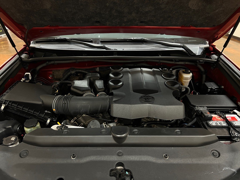 2022 Toyota 4Runner Image 39