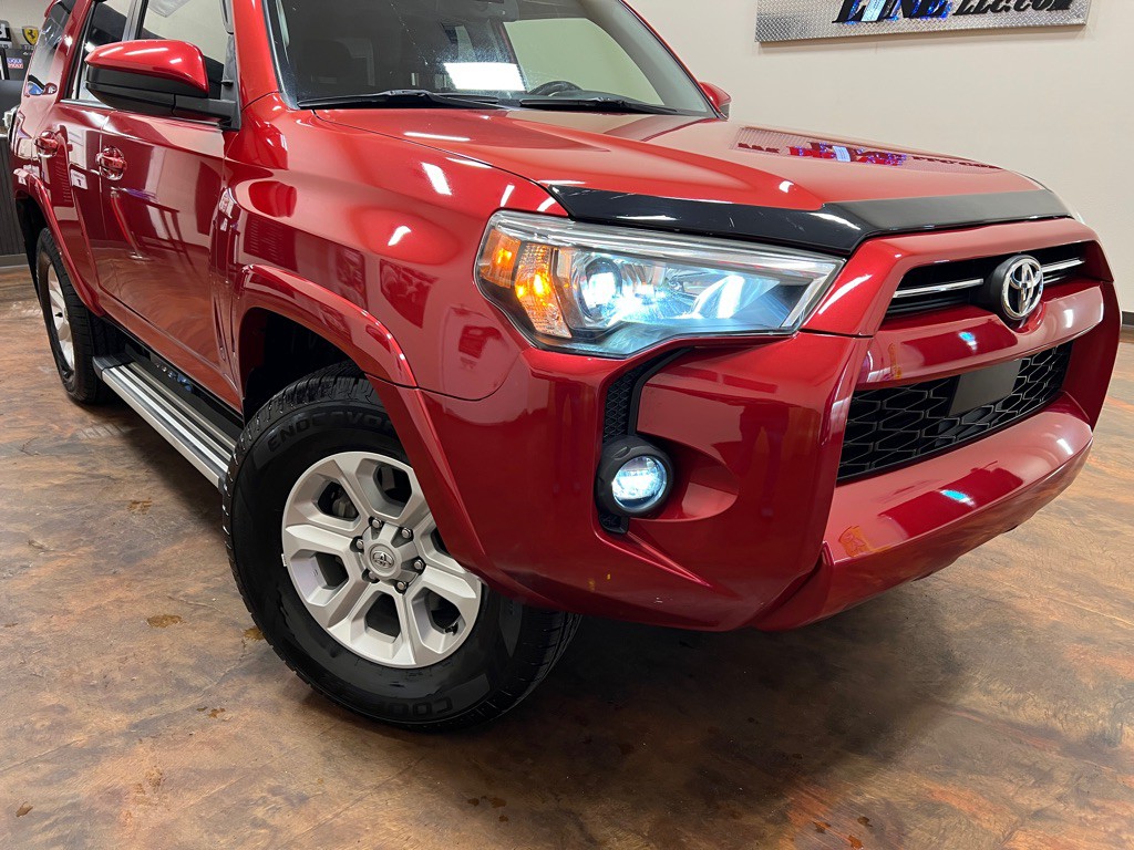 2022 Toyota 4Runner Image 40