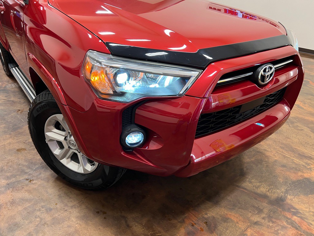 2022 Toyota 4Runner Image 44