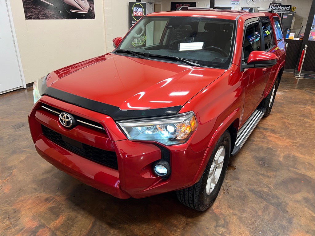 2022 Toyota 4Runner Image 48