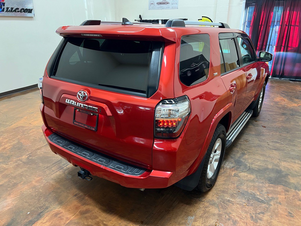 2022 Toyota 4Runner Image 49