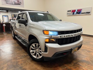 Image for 2020 Chevrolet Silverado 1500 Custom ID: 6925821
