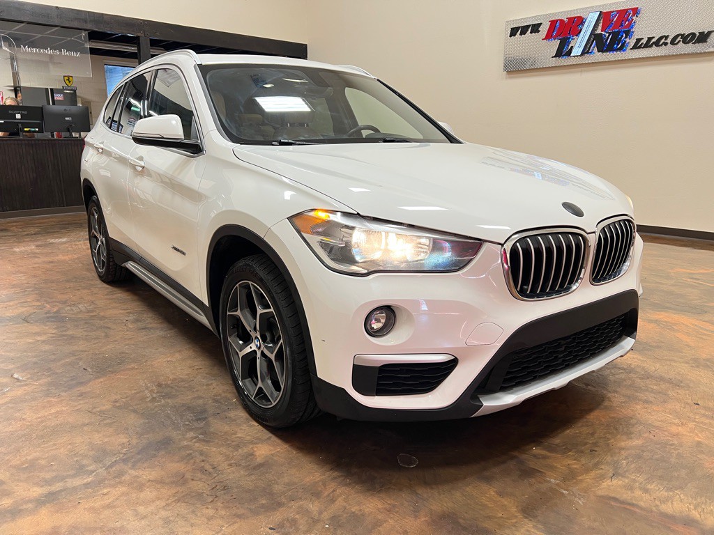 2018 BMW X1 Image 3