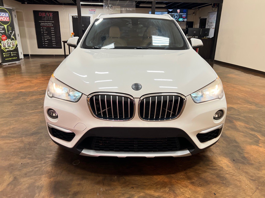 2018 BMW X1 Image 4