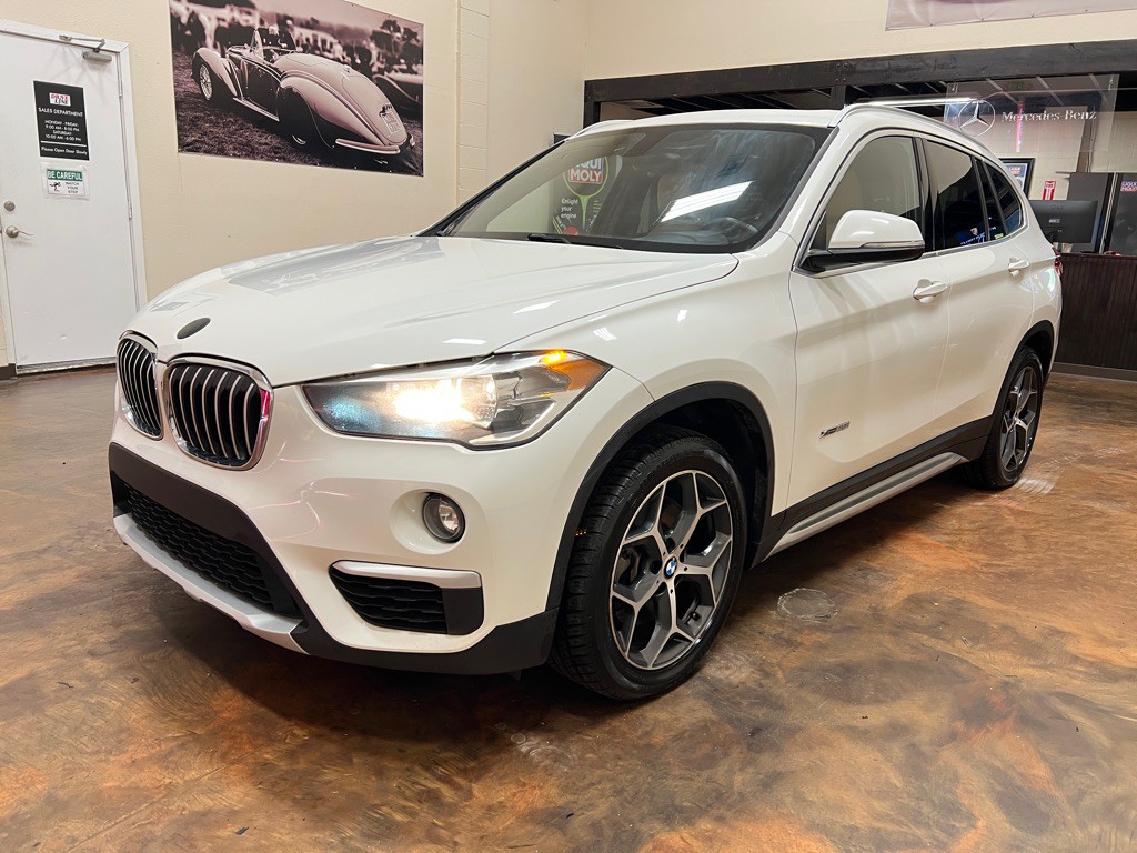 2018 BMW X1 Image 5