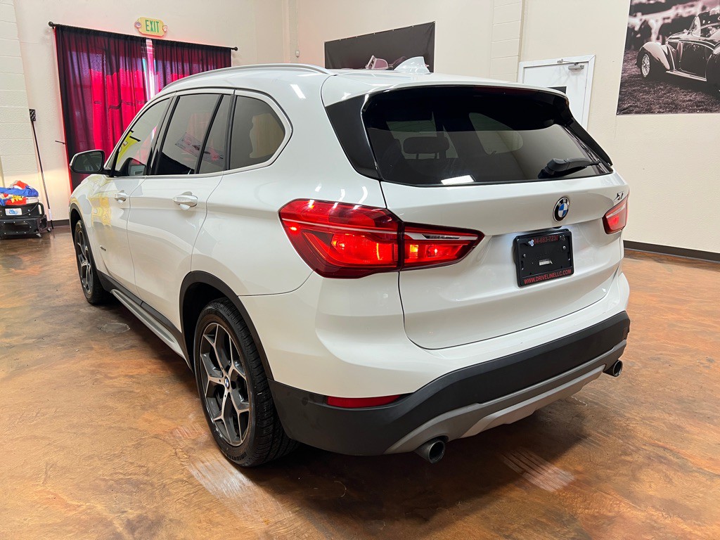 2018 BMW X1 Image 7