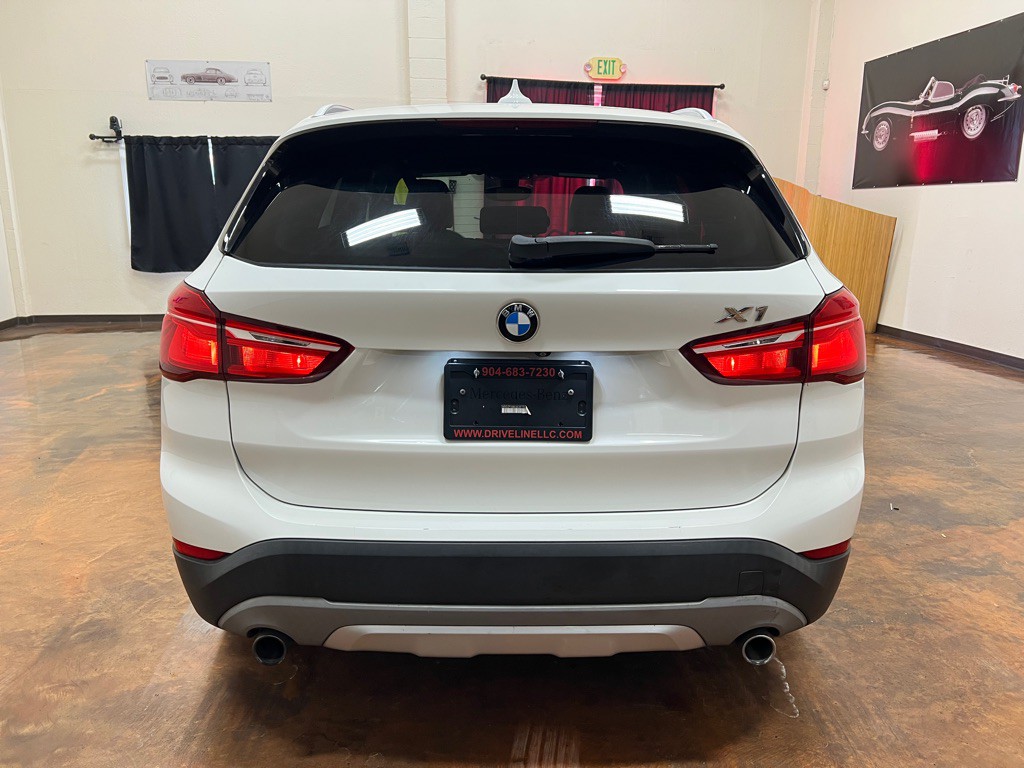 2018 BMW X1 Image 8