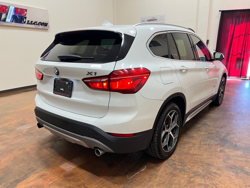 2018 BMW X1 Image 9