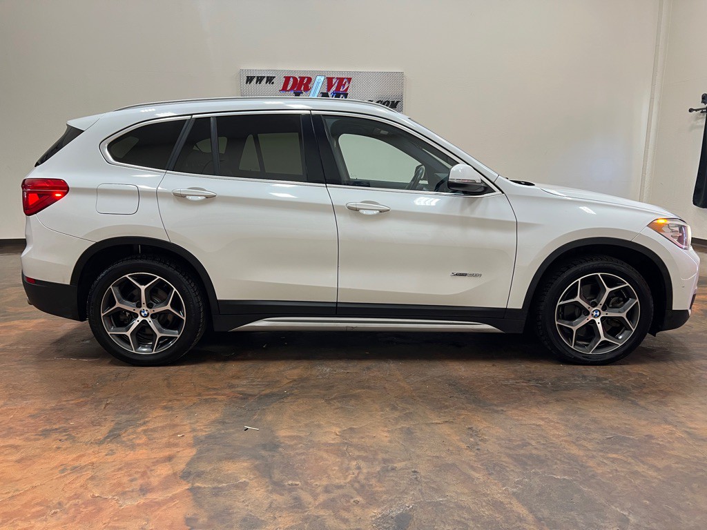 2018 BMW X1 Image 10