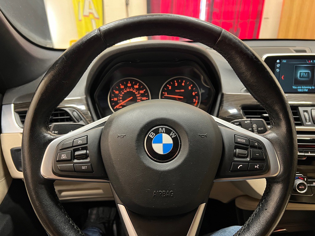 2018 BMW X1 Image 18