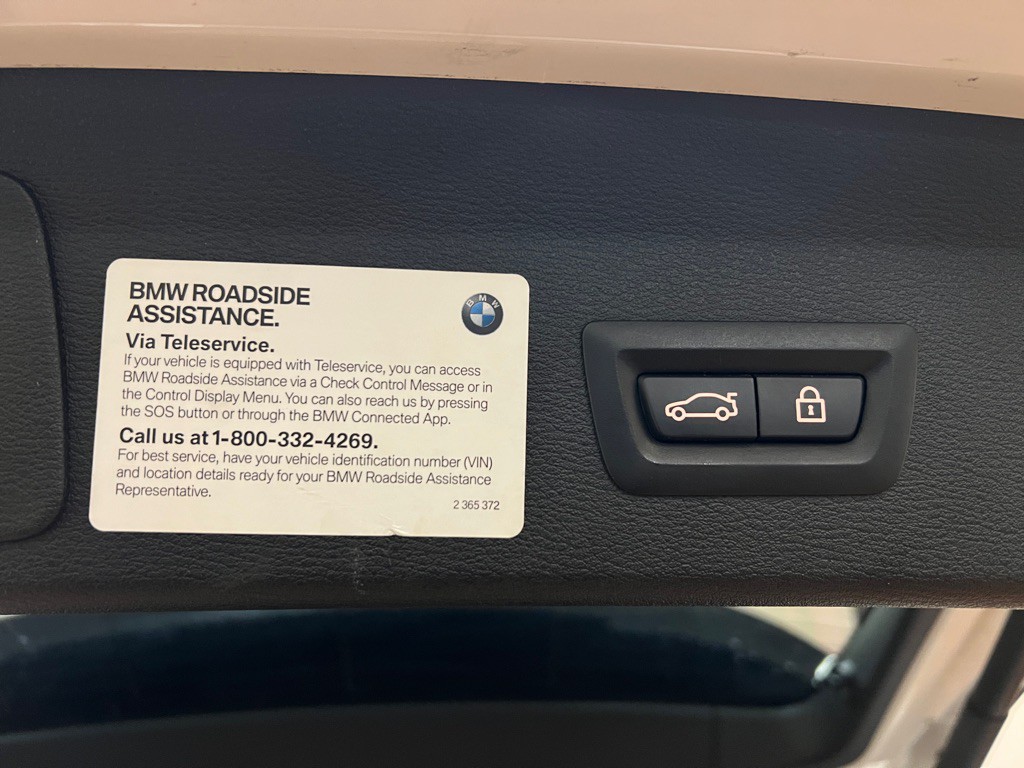 2018 BMW X1 Image 38