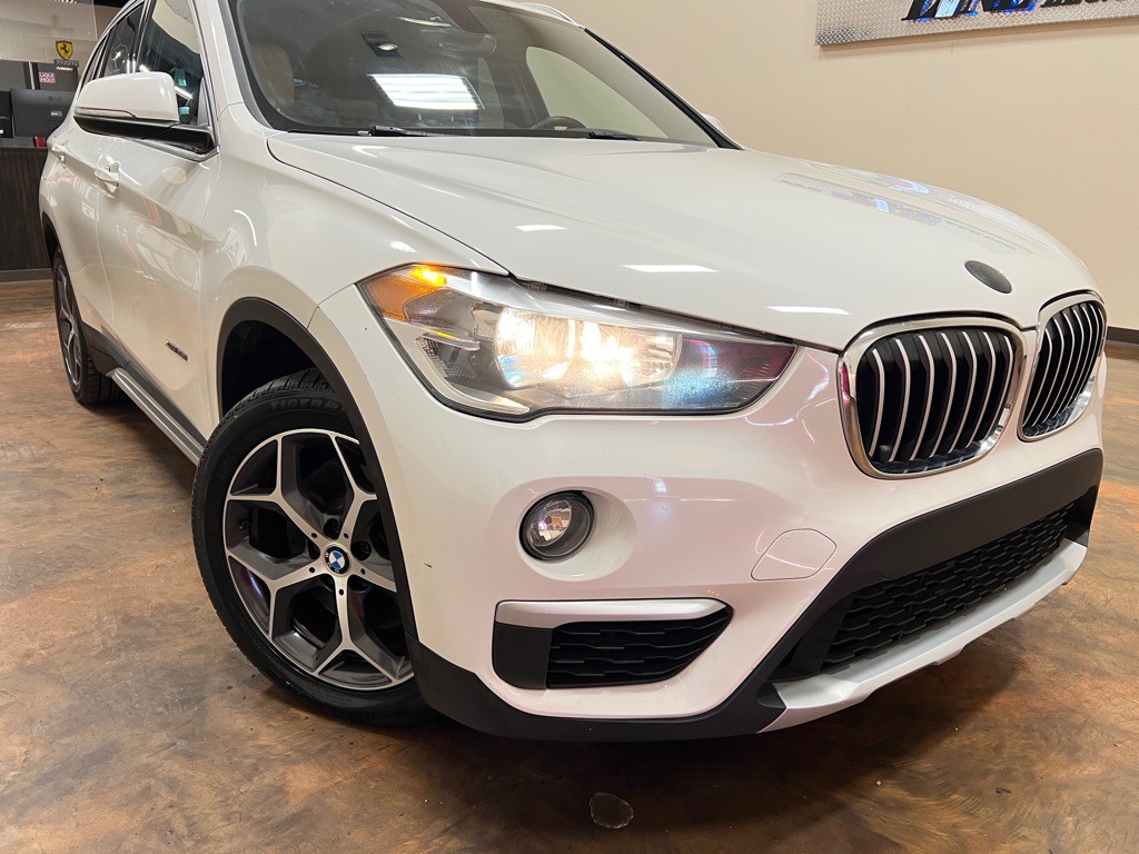 2018 BMW X1 Image 40