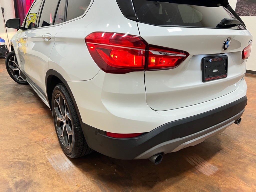 2018 BMW X1 Image 41