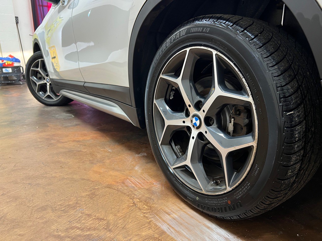 2018 BMW X1 Image 43