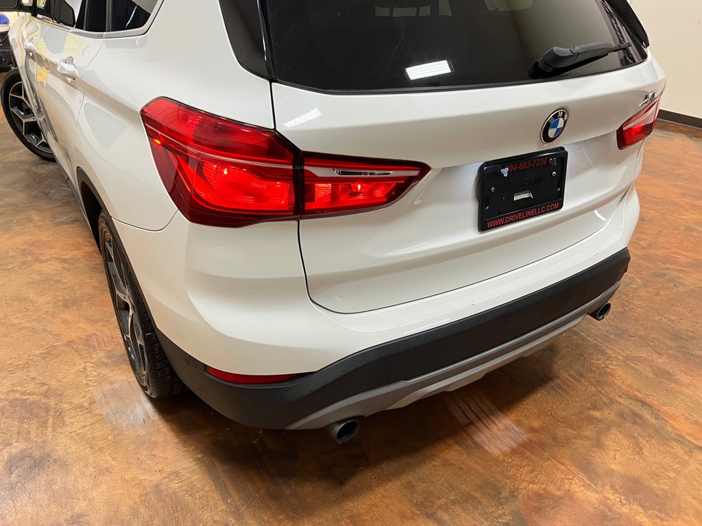 2018 BMW X1 Image 45