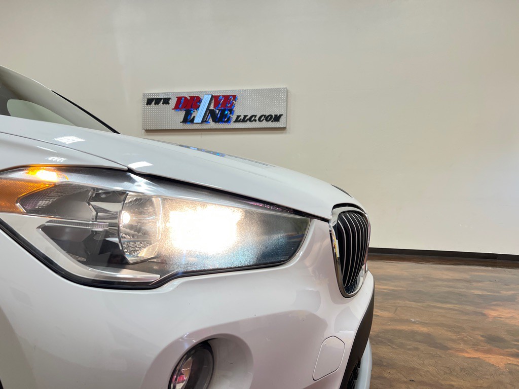 2018 BMW X1 Image 46