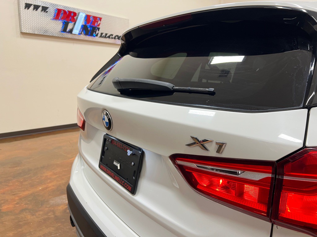 2018 BMW X1 Image 47