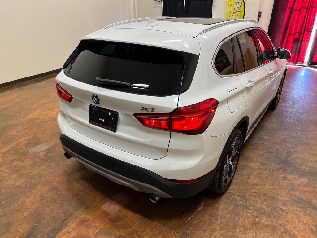 2018 BMW X1 Image 49