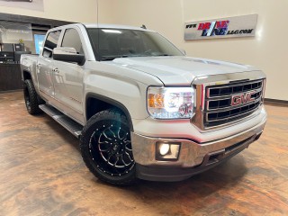 Image for 2014 GMC Sierra 1500 SLT ID: 6931945