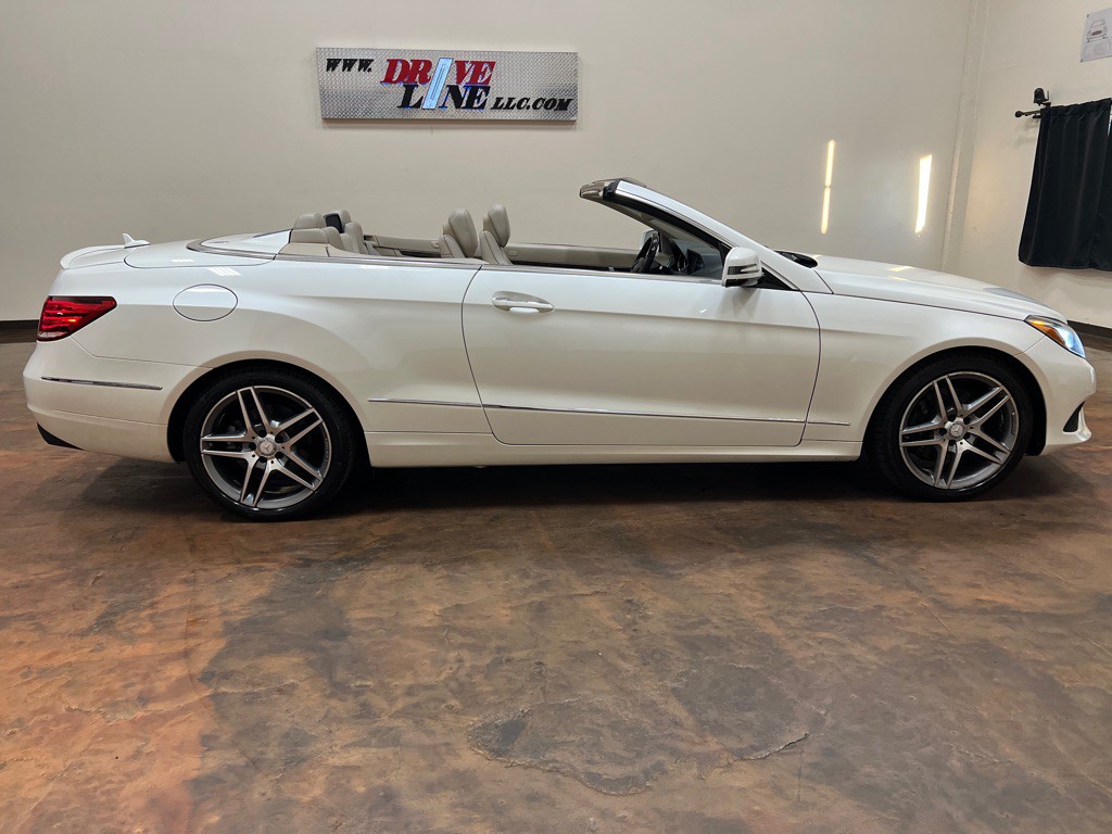 2014 Mercedes-Benz E-Class Image 10