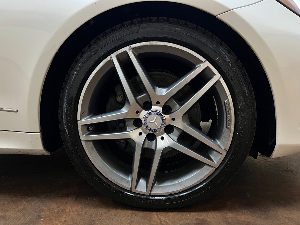 2014 Mercedes-Benz E-Class Image 11