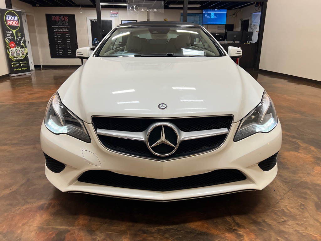 2014 Mercedes-Benz E-Class Image 14