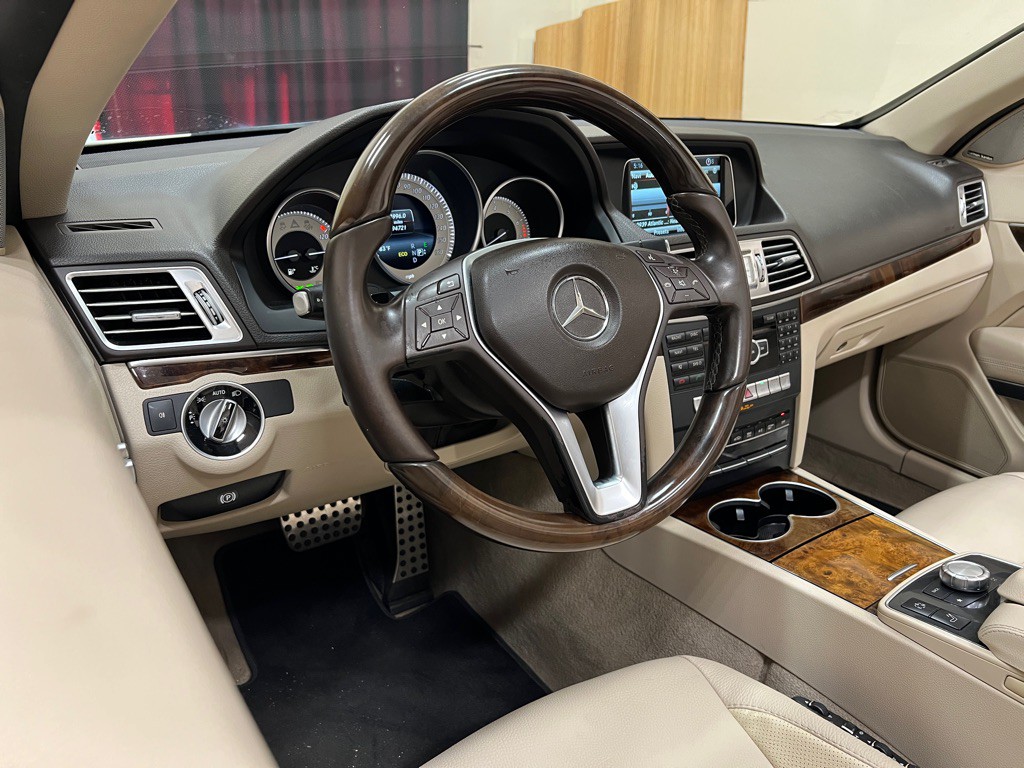 2014 Mercedes-Benz E-Class Image 21