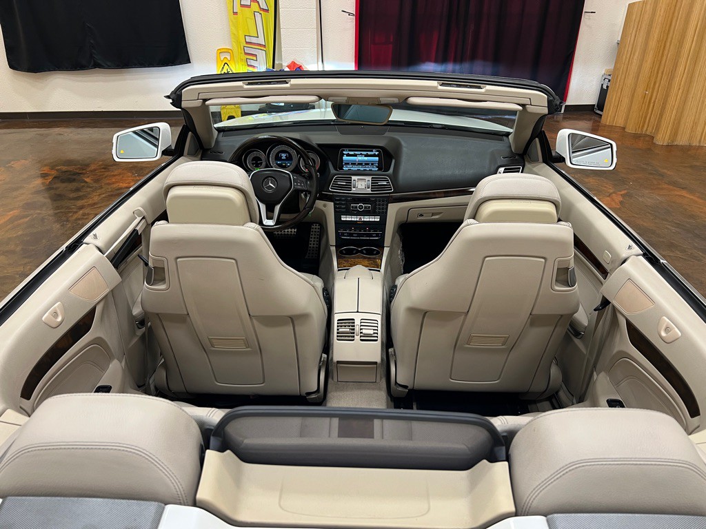 2014 Mercedes-Benz E-Class Image 22