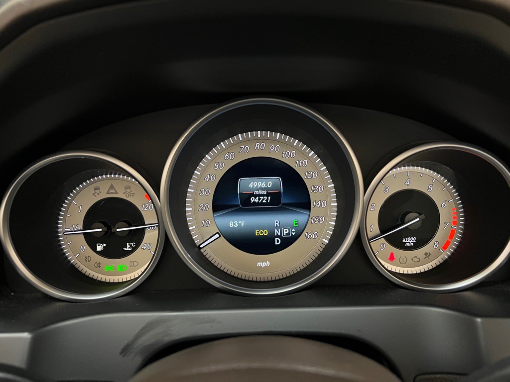 2014 Mercedes-Benz E-Class Image 24