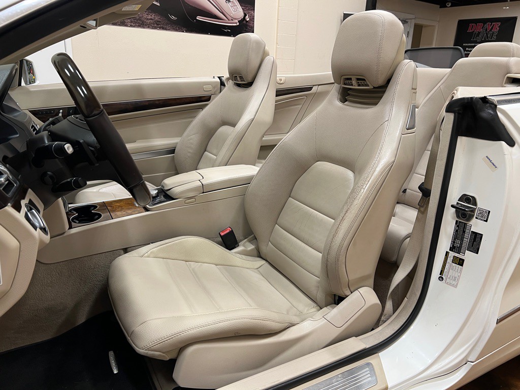 2014 Mercedes-Benz E-Class Image 36