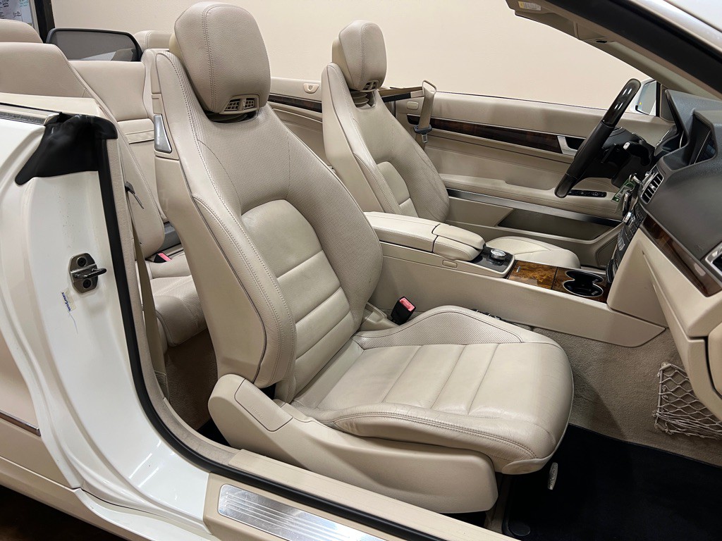 2014 Mercedes-Benz E-Class Image 39