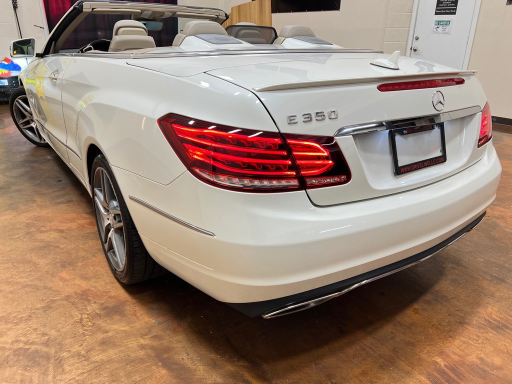 2014 Mercedes-Benz E-Class Image 43