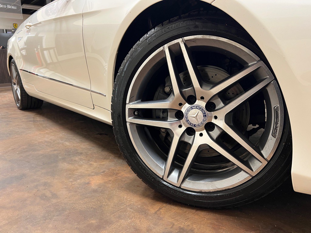 2014 Mercedes-Benz E-Class Image 44