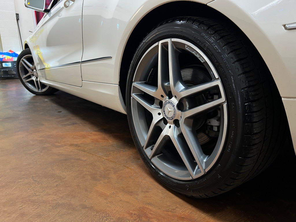 2014 Mercedes-Benz E-Class Image 45