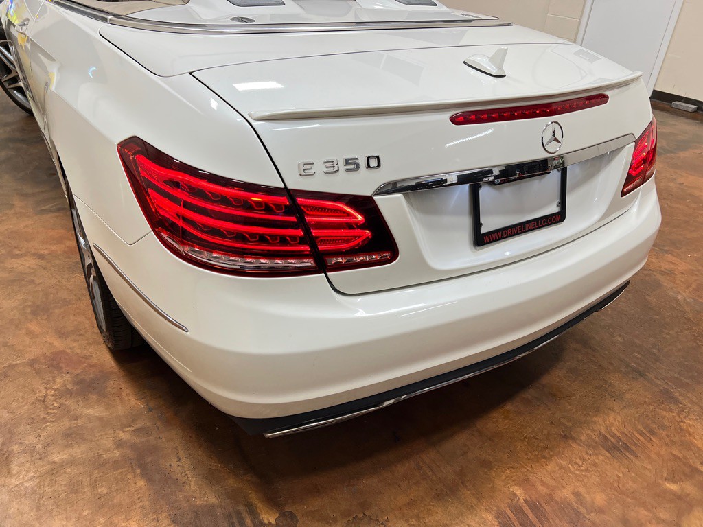 2014 Mercedes-Benz E-Class Image 47