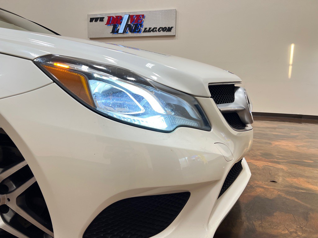 2014 Mercedes-Benz E-Class Image 48