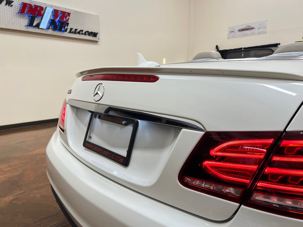 2014 Mercedes-Benz E-Class Image 49