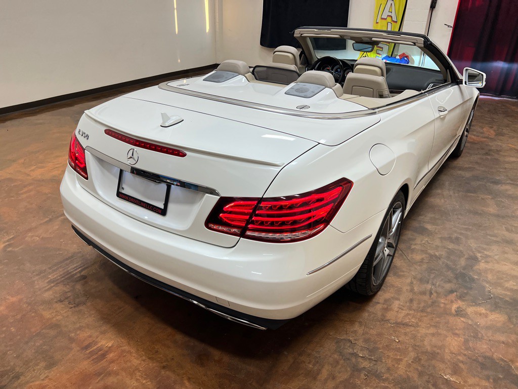 2014 Mercedes-Benz E-Class Image 51