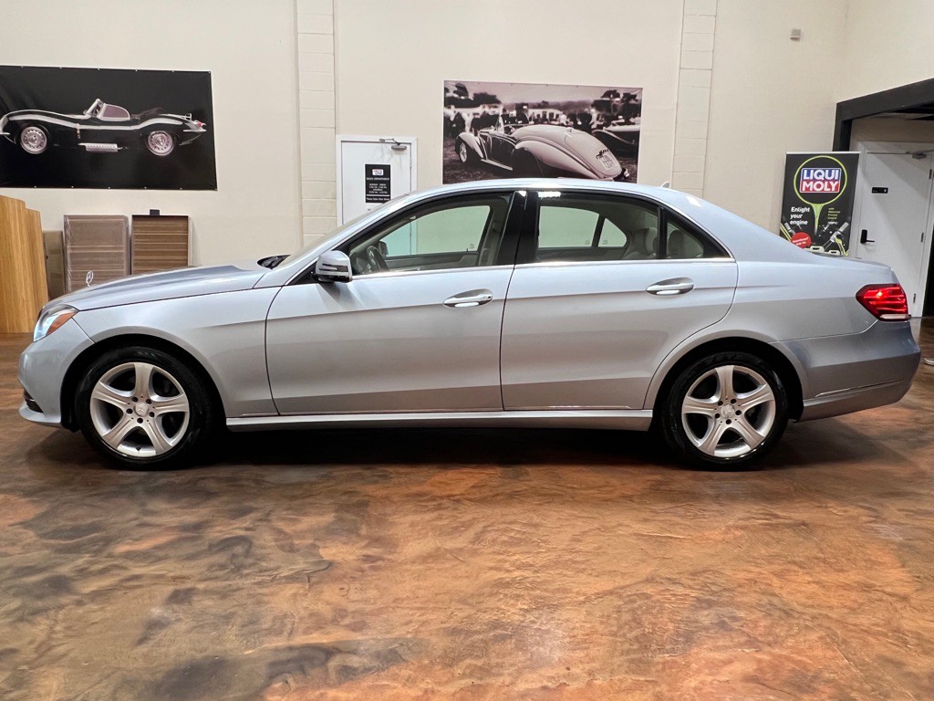 2014 Mercedes-Benz E-Class Image 6