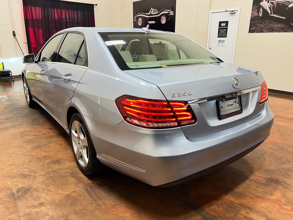 2014 Mercedes-Benz E-Class Image 7