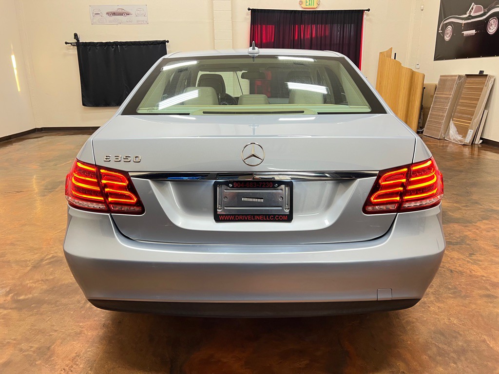 2014 Mercedes-Benz E-Class Image 8