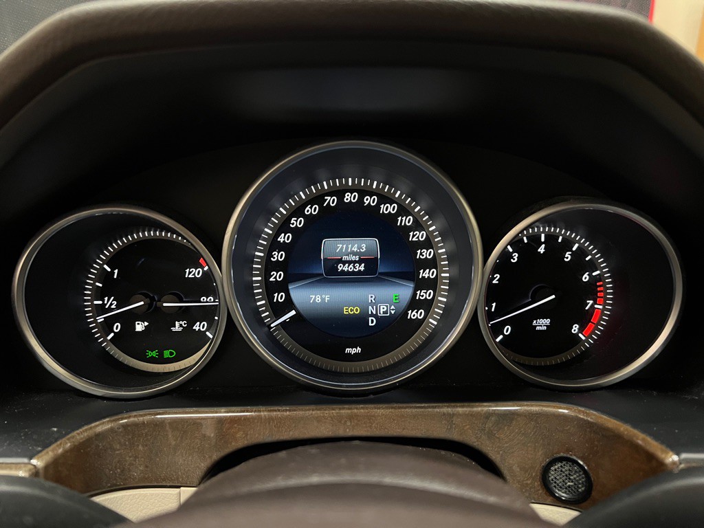 2014 Mercedes-Benz E-Class Image 16