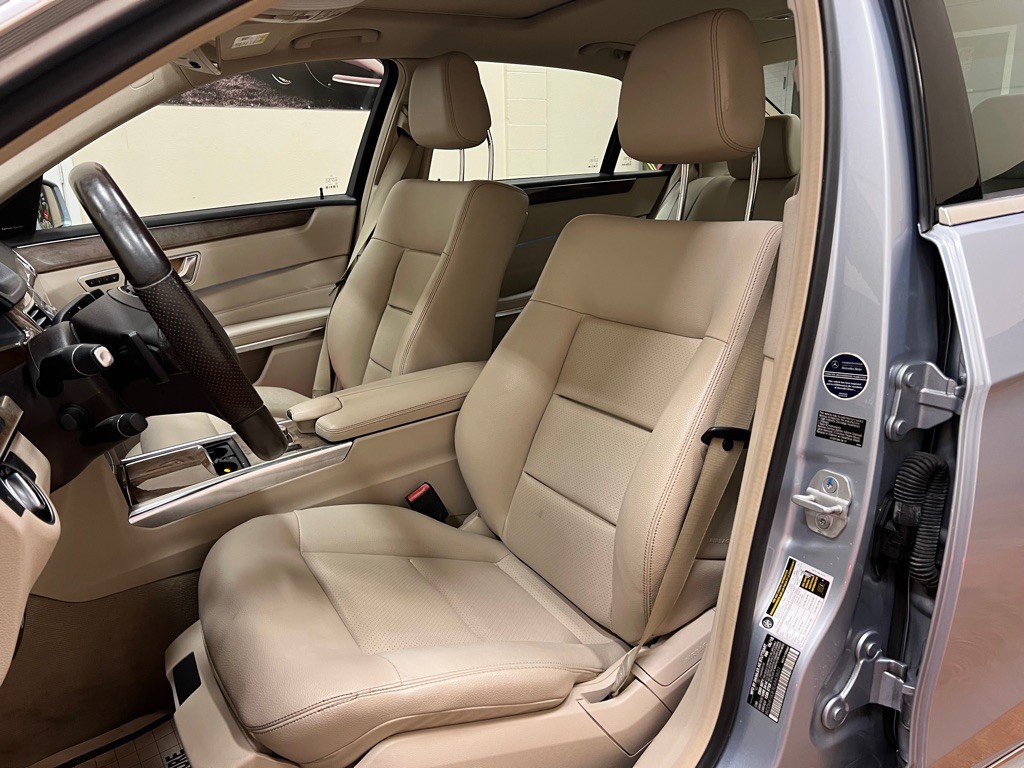 2014 Mercedes-Benz E-Class Image 28