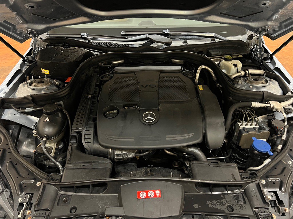 2014 Mercedes-Benz E-Class Image 35