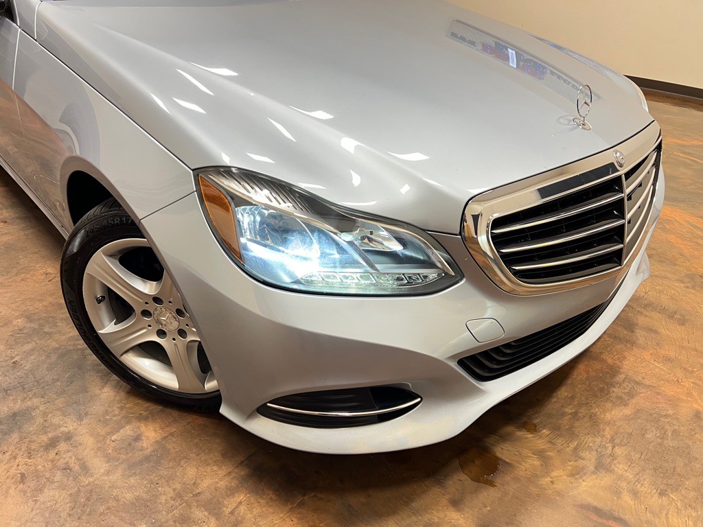 2014 Mercedes-Benz E-Class Image 40