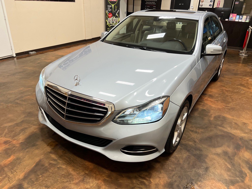 2014 Mercedes-Benz E-Class Image 44