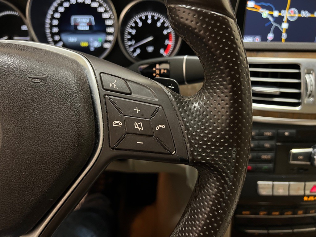 2014 Mercedes-Benz E-Class Image 17