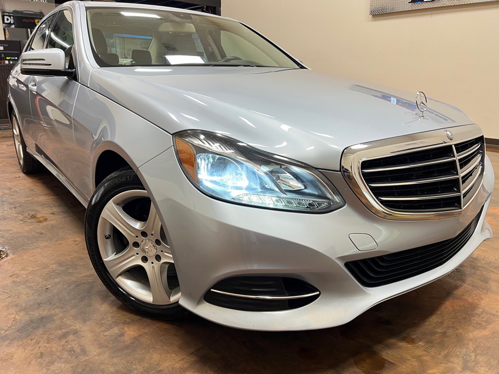 2014 Mercedes-Benz E-Class Image 34